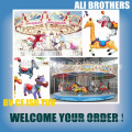 [Ali Brothers] outdoor children birthday party amusement rides